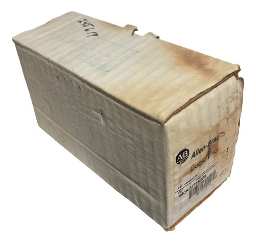 Allen Bradley 440k Mt55029 Switch Interlock De Seguridad