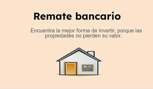 Bello Y Amplio Departamento En Remate, Excelente Ubicación!