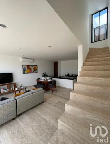 Venta Casa 2 Ambientes Cholul