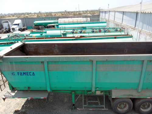 Tolva Marca Fameca, Modelo Standard