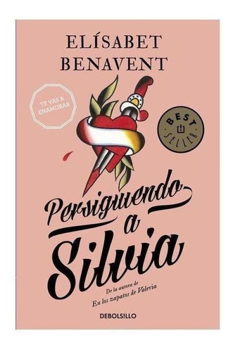 Libro: Persiguiendo A Silvia. Benavent, Elisabeth. Debolsill