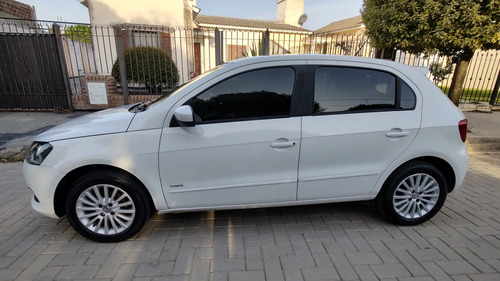Volkswagen Gol Trend 1.6 Highline 101cv