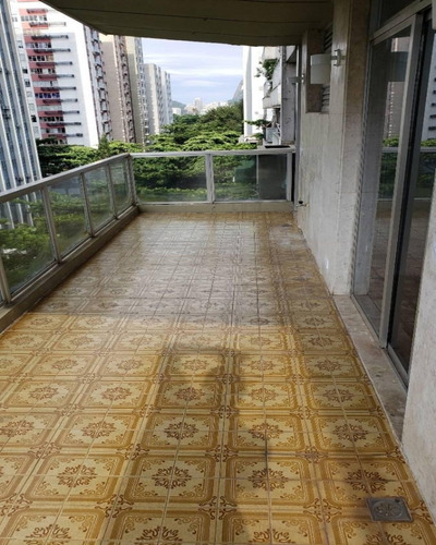 Leblon - Excelente Cobertura Duplex De 273m² Com 4 Quartos Sendo 1 Suite. - Bc41399 - 68793309