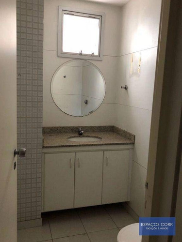 Imagem 4 de 16 de Conjunto Comercial Para Alugar, 132m² - Brooklin - São Paulo/sp - Cj2466