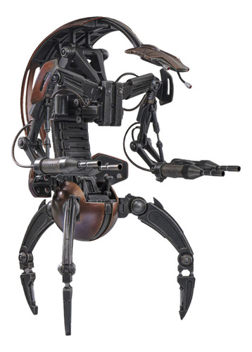 Preventa Hot Toys Droideka Star Wars Sixth Scale Figure