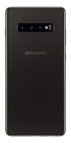 Samsung Galaxy S10+ Dual SIM 512 GB Negro cerámico 8 GB RAM
