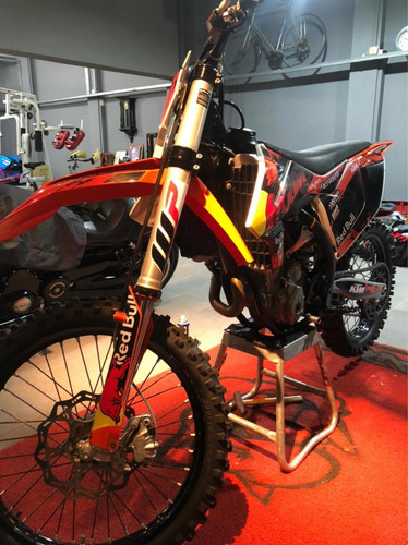 Ktm 350 Sxf