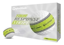 Comprar Kaddygolf Pelotas Golf Taylormade Tour Response Stripe X 24