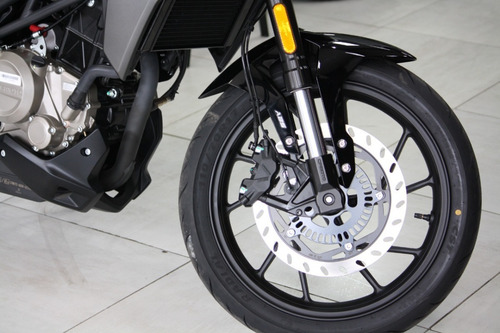 Imagen 24 de 25 de Cfmoto 300 Nk 0km Pune Motos Tnt Z400 D400