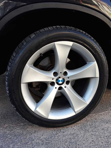 Bmw X6 Xdrive 50i 4.4 V8 Blindada Nível Iii