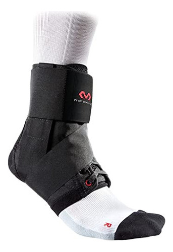 Mcdavid Level 3 Tobillera Con Correas, Negro, Mediano, 1 Uni