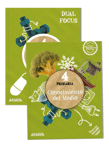 Libro Conocimiento Medio 4âºep Andalucia+science 23 - Aa.vv