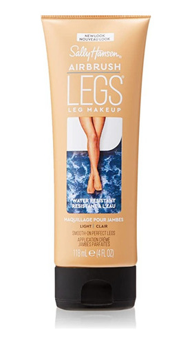 Sally Hansen - Airbrush Legs - Maquillaje Para Piernas