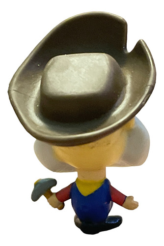 Figuras Toy Story Disney Pixar Oloroso Pit Mini (Usado)