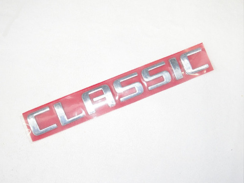 Emblema  Classic  Chevrolet Classic 2010/2012  (chico)