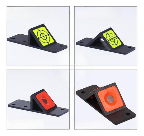 Plaqueta De Medición De Ángulo De Prisma De Prismas Dobles