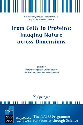 From Cells To Proteins Imaging Nature Across Dimensions Proc