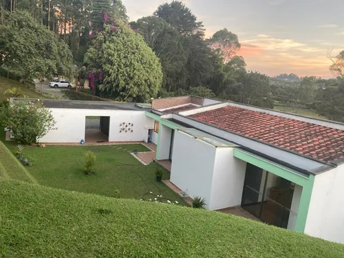 Casa Finca En Guarne Vereda La Clarita