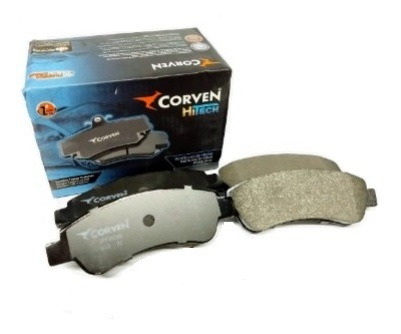 Juego De Pastillas De Freno Corven Toyota Hilux Y Sw4 2010-