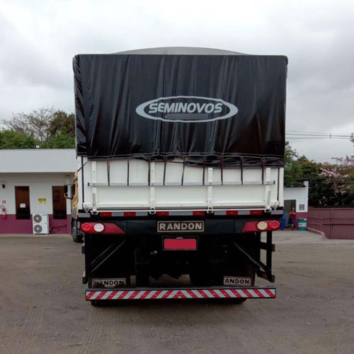 Imagem 2 de 15 de Carreta Bitrem Randon - 2012/2012