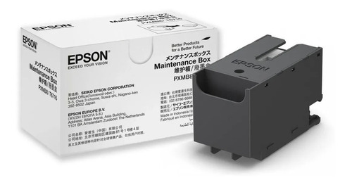 Caja De Mantenimiento Epson T6716 Wf C 5210 5290 5710 5790