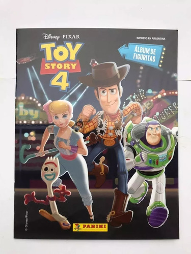 Lote De 50 Figuritas Toy Story 4 Diferentes