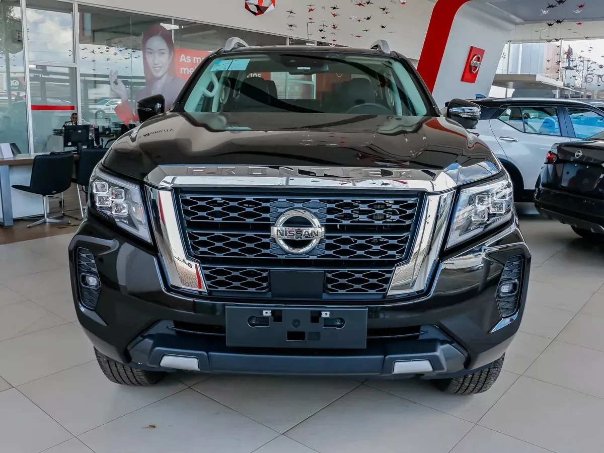 Nissan Frontier 2.3 Platinum 4x4 At L22