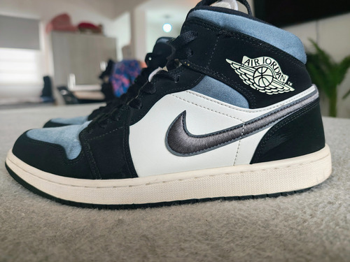 Zapatillas Air Jordan 43 Arg 44 Eur 10 Us 28 Cm Importadas (Usado)