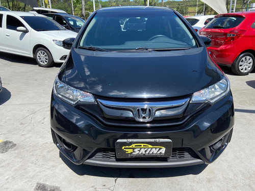 Honda Fit 2016 1.5 Ex Flex Aut. 5p