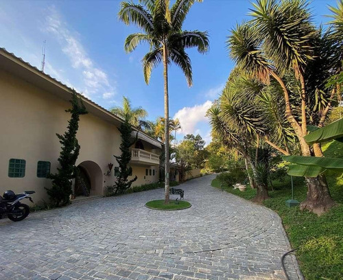 Imagem 14 de 14 de Casa Com 5 Dormitórios Para Alugar, 900 M² Por R$ 28.000/mês - Vilarejo - Carapicuíba/sp - Ca0676