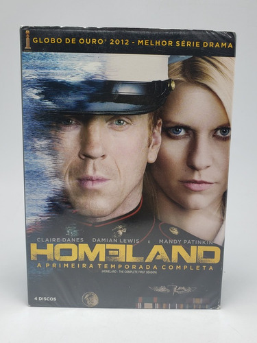 serie homeland 1 temporada