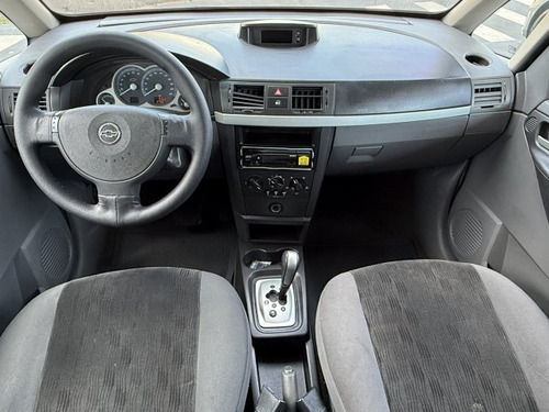 Chevrolet Meriva Meriva 1.8 MPFI PREMIUM 8V FLEX 4P AUTOMATIZADO