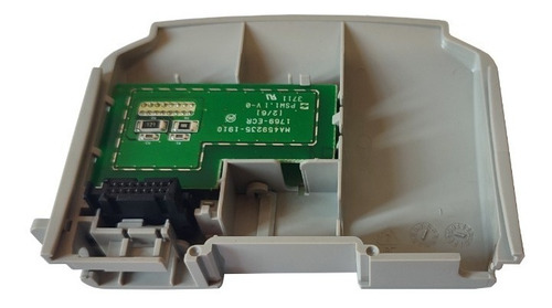 Allen Bradley 1769-ecr Tapa Final Para Plc Compractlogix (Usado)
