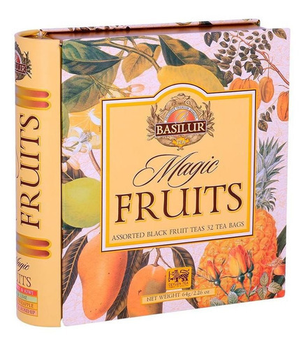 Libro Con Te Surtidos Frutales