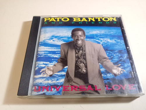 Pato Banton And Friends - Universal Love - Made In Usa 