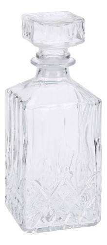 Botella Whisky Licor Vidrio 990ml