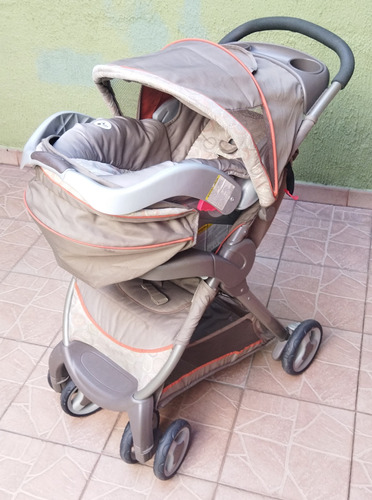 Coche Graco 