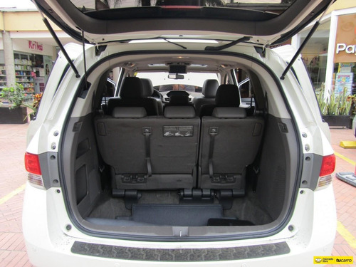 Honda Odyssey 3.5 Exl