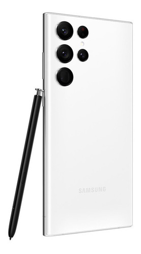 Imagen 5 de 8 de Samsung Galaxy S22 Ultra 12gb 256gb Phantom White