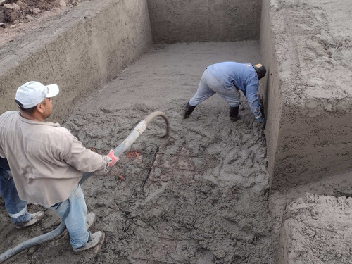 Imagen 9 de 10 de Construcción Piscinas ,piletas De Hormigón En Mercadolibre