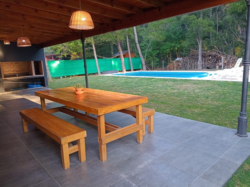 Imagen 25 de 27 de Venta Casa Quinta A Estrenar En Lomas Altas Chascomus