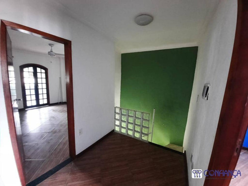 Imagem 6 de 21 de Casa Com 4 Dormitórios, 250 M² - Venda Por R$ 330.000,00 Ou Aluguel Por R$ 2.200,00/mês - Campo Grande - Rio De Janeiro/rj - Ca1876
