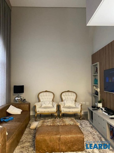 Imagem 6 de 15 de Casa Em Condomínio - Alphaville - Sp - 604744