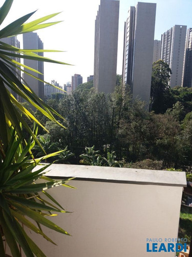 Imagem 10 de 15 de Apartamento - Morumbi - Sp - 553241