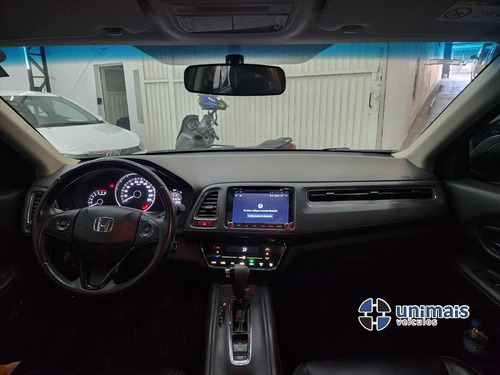 Honda HR-V 1.8 16V FLEX EX 4P AUTOMÁTICO