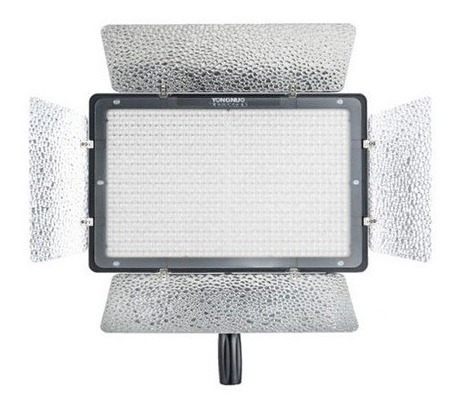 Lampara 1200 Led Yongnuo Con Adaptador De Corriente