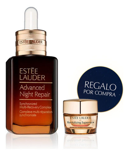 Sérum Synchronized Multi-Recovery Complex Estée Lauder Advanced Night Repair noche para todo tipo de piel de 30mL