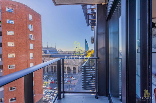Venta De Apartamento Centro Nostrum Central 2 Dormitorios 1 Baño A Estrenar