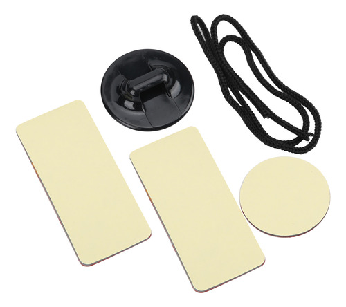 Soporte Para Cámara De Casco Action Chin Ajustable Para Osmo