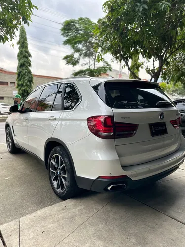 BMW X5 4.4 Xdrive50i